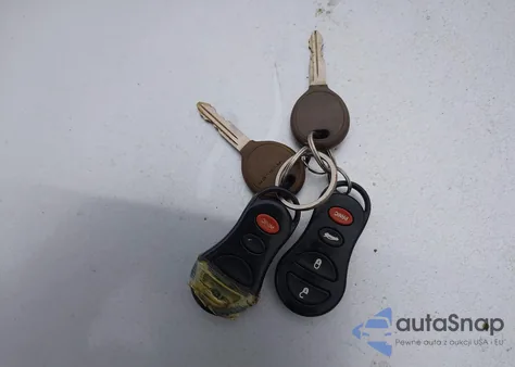 2002 Chrysler Sebring Lx z USA, uszkodzony, nr VIN 1C3EL45RX2N146363